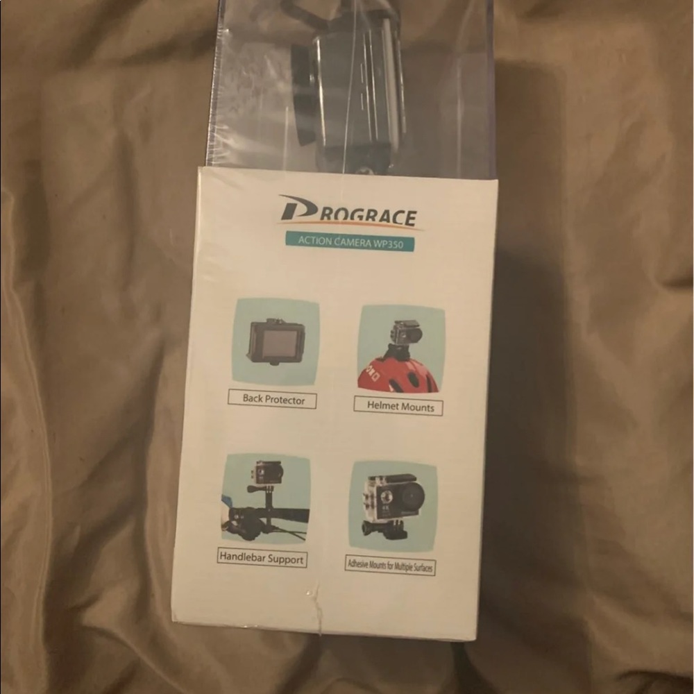 mini camera - Picture 2 of 4